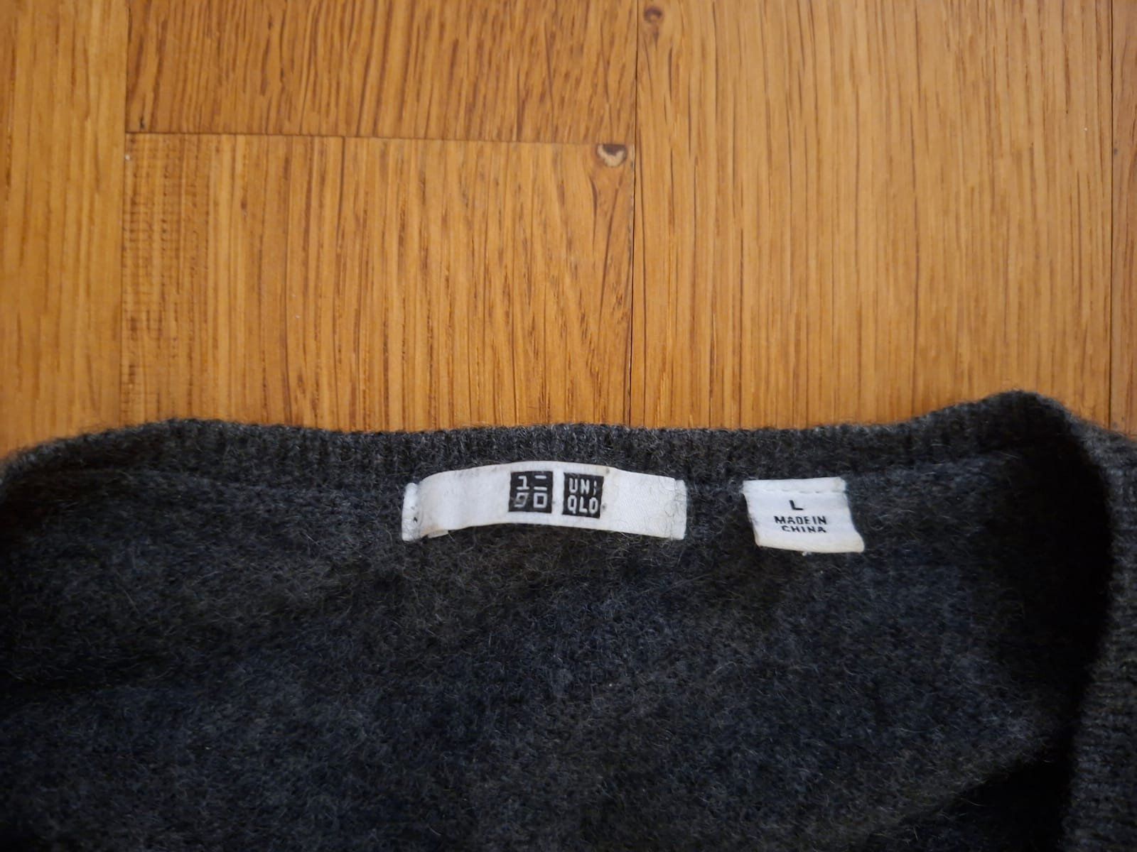 Uniqlo Maglioni & Felpe: Kaschmir Pullover – Usato da Zürich venduto da leo_l67g 3