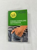 Pons - Formelsammlung der Mathematik