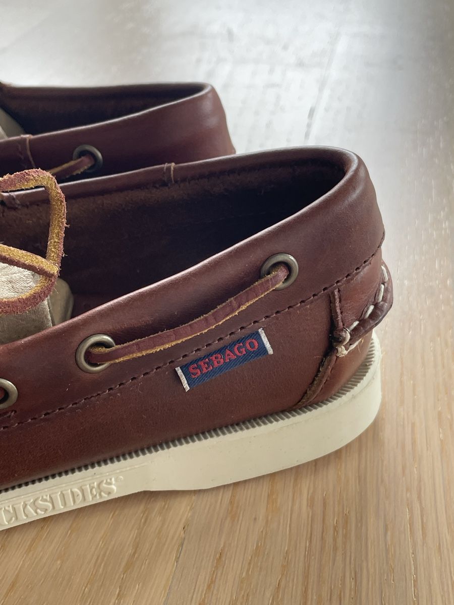 Scarpe da donna: Sebago Docksides Portland – Nuovo e nell'imballaggio originale da Zürich venduto da bncmgg 3