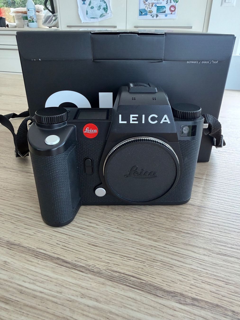 Leica Fotocamera: Leica SL3 Great Condition – Usato da Confignon venduto da Miguelec 1