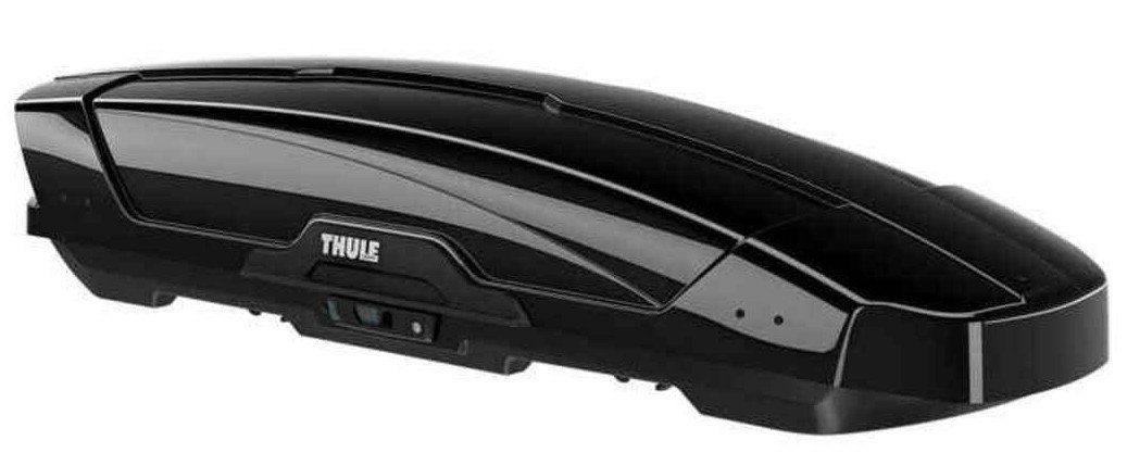 Thule Box da tetto: THULE Motion XT Sport Black Glossy – Usato da Langnau am Albis venduto da VladiZ