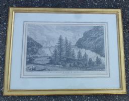 Rarität ++ Ansicht grosser Gletscher Grindelwald
