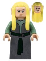 Lego NEU Rivendell Elf lor120 (2023) Herr der Ringe