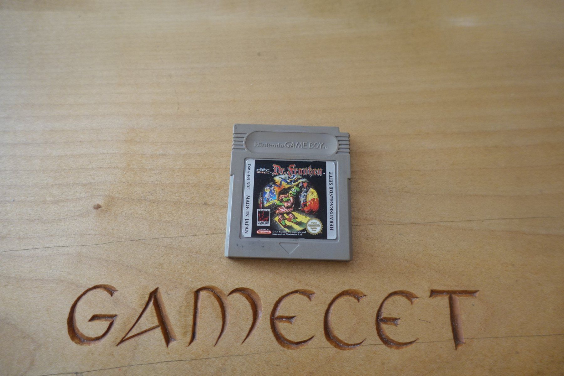 Nintendo Giochi: Dr. Franken – Usato da Steinach venduto da Gamecet