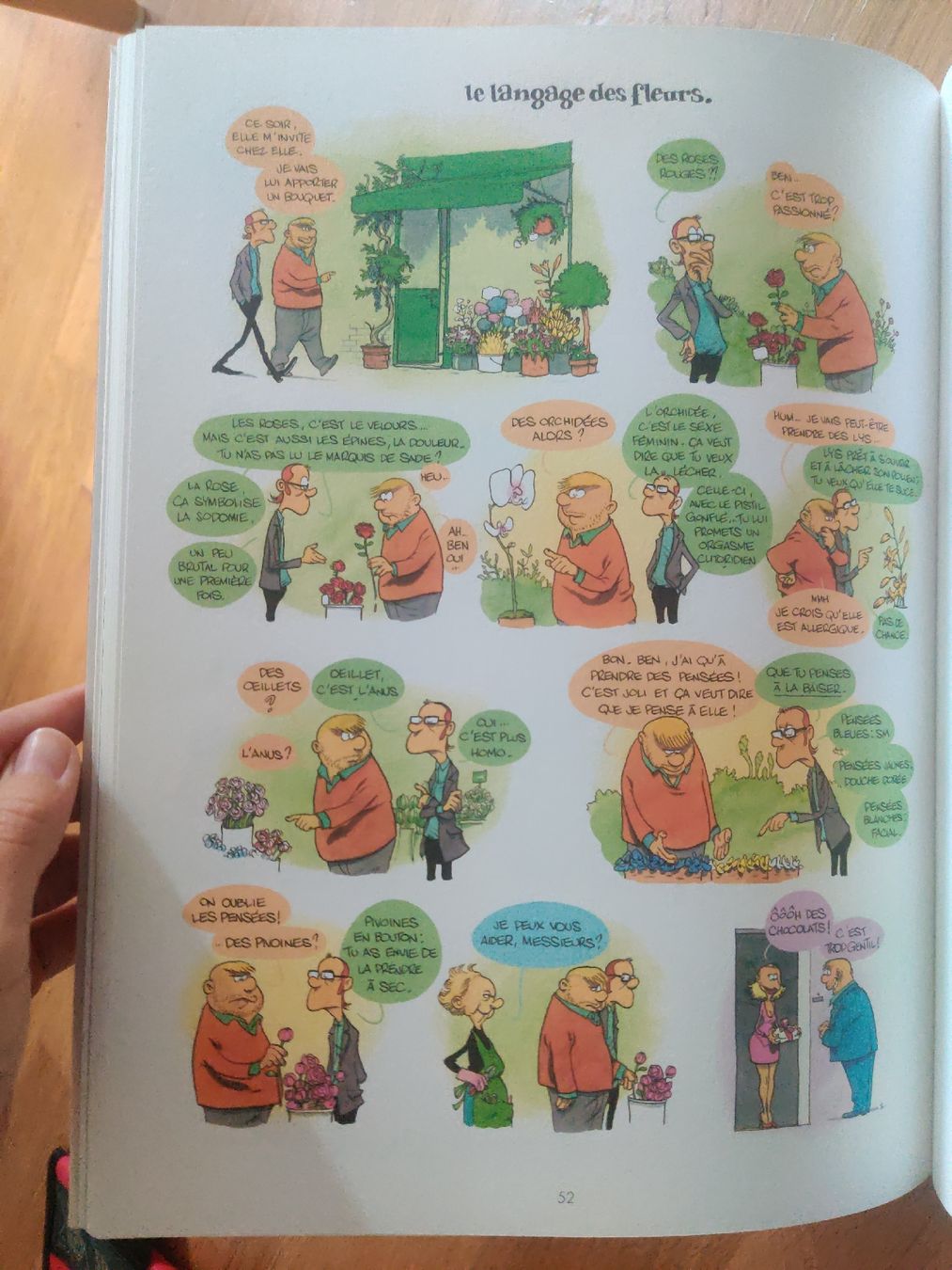 Comics: ZEP Happy Sex 2 Comic - français – Neu (gemäss Beschreibung) aus Langendorf von KleeneFlaume 2