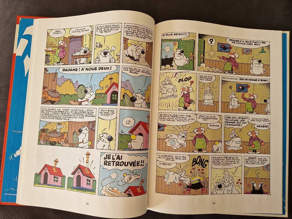 Fumetti: Cubitis no 21 – Usato da Villars-sur-Glâne venduto da Mark_988 2