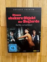 DIESES OBSKURE OBJEKT DER BEGIERDE (DVD) LUIS BUÑUEL