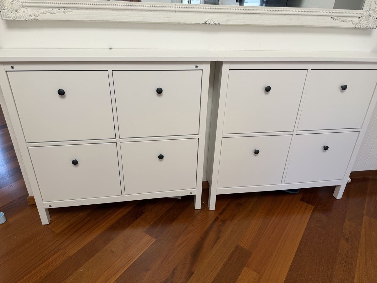 Scaffali: Entrance shoe storage commode  – Usato da lugano venduto da chi_8cgs