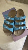 Papillio Sandalen blau Groesse 36neuwertig