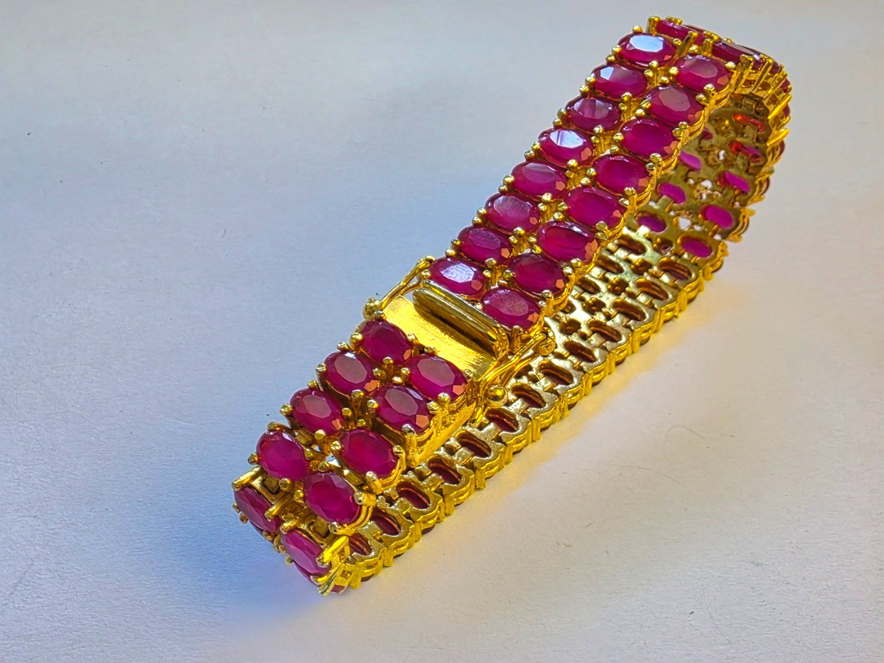 Bracelets: Armband Rubine – Neuf (Voir description) à Zürich par ben_mn5h 7
