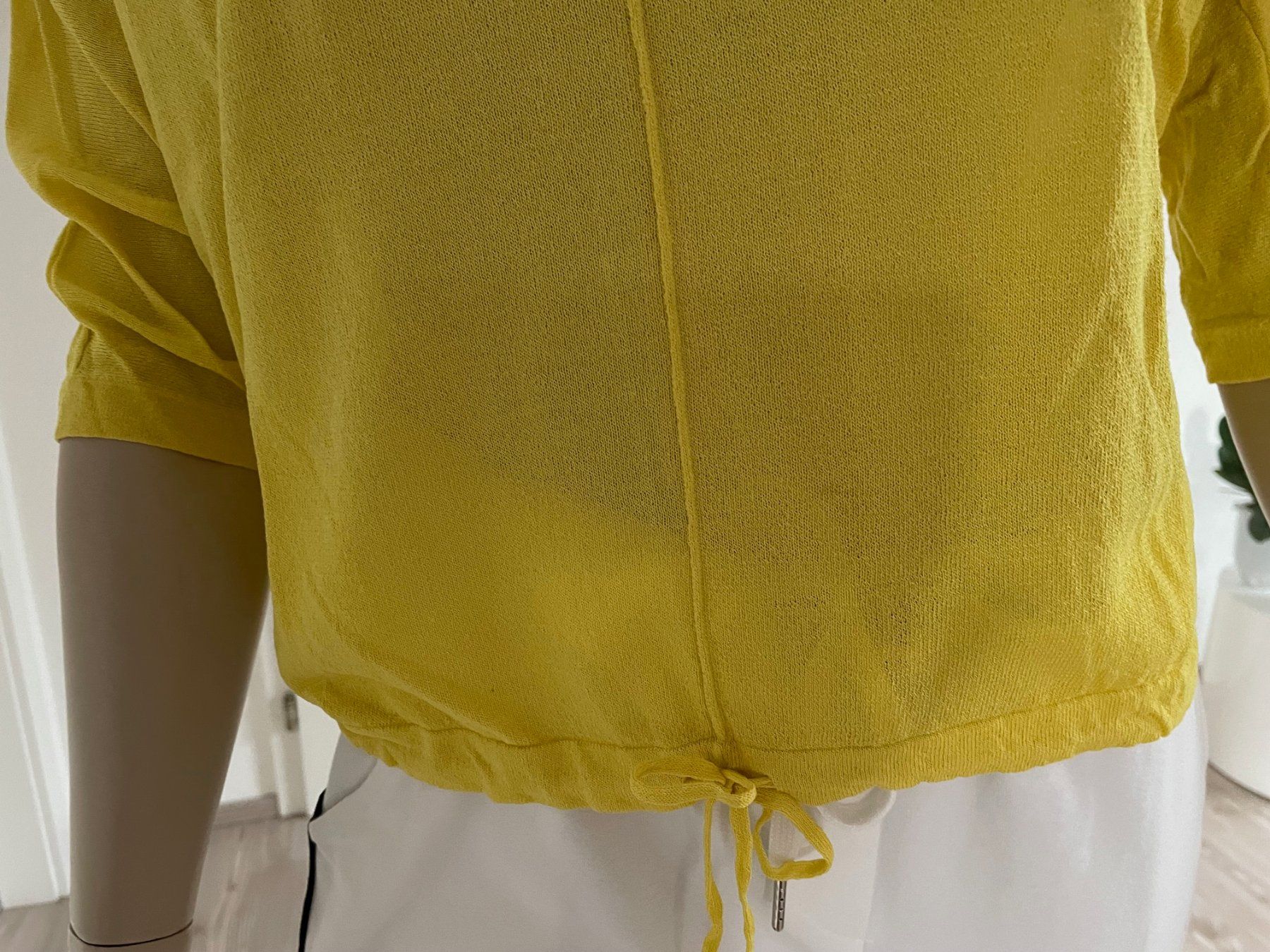 Opus Maglioni & Felpe: OPUS Pullover 36, gelb, neu – Nuovo (secondo la descrizione) da Uzwil venduto da langensteig 3