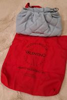 Valentino Handtasche, hellblau, NEU, mit Umhängeriemen