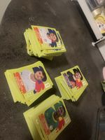 2026 WM Panini stickers 