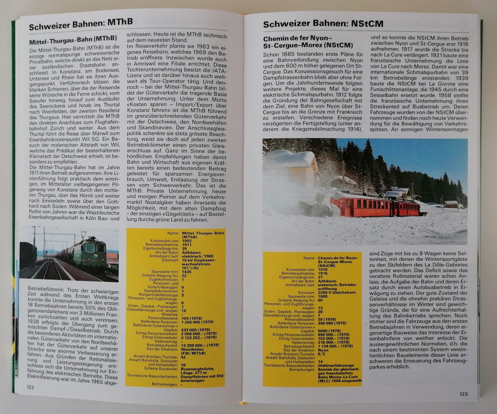 Libri: Grosser Eisenbahn-Atlas Schweiz – Nuovo (secondo la descrizione) da Löhningen venduto da wit_zcl6 6