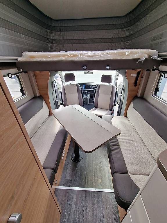 Veicoli da campeggio: Knaus Tourer Cuvision 500LT – Nuovo e nell'imballaggio originale da Baar venduto da ver_z7lm 5