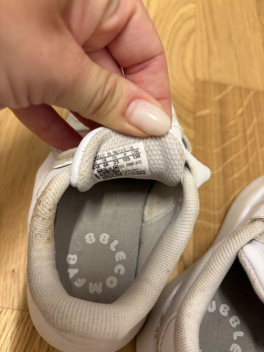 Adidas Schuhe für Jungen: Adidas Gr.23  – Gebraucht aus Frauenkappelen von SSCN01 2