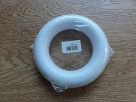 Bastel-Ring aus Styropor, neu!