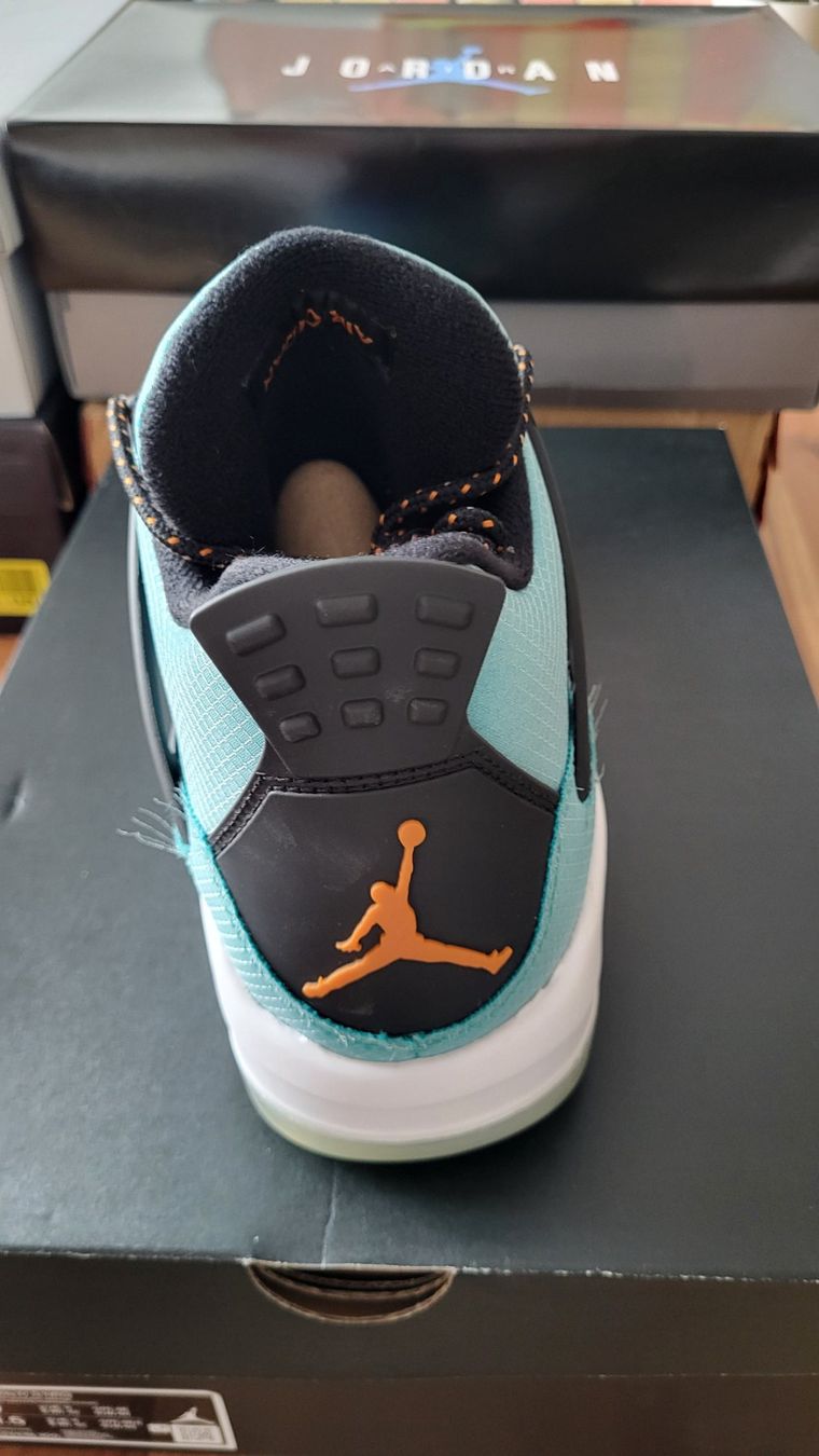 Jordan Scarpe da uomo: Jordan 4 Golf Nrg – Nuovo e nell'imballaggio originale da Bern venduto da Sneakerheadz 5