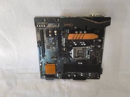 [Informatique] Carte mère ASRock H170M Pro4
