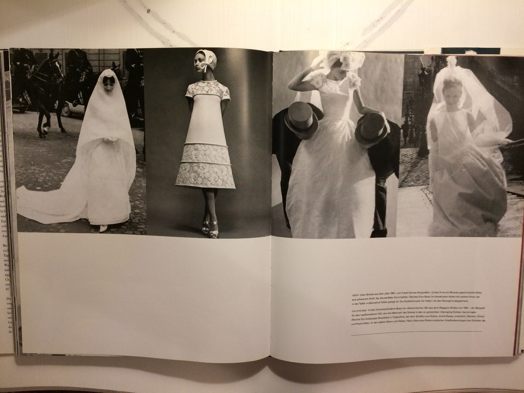 Libri: Buch "Braut-Couture" Geschichte des Brautkleides – Usato da Basel venduto da ros_xyp8 8