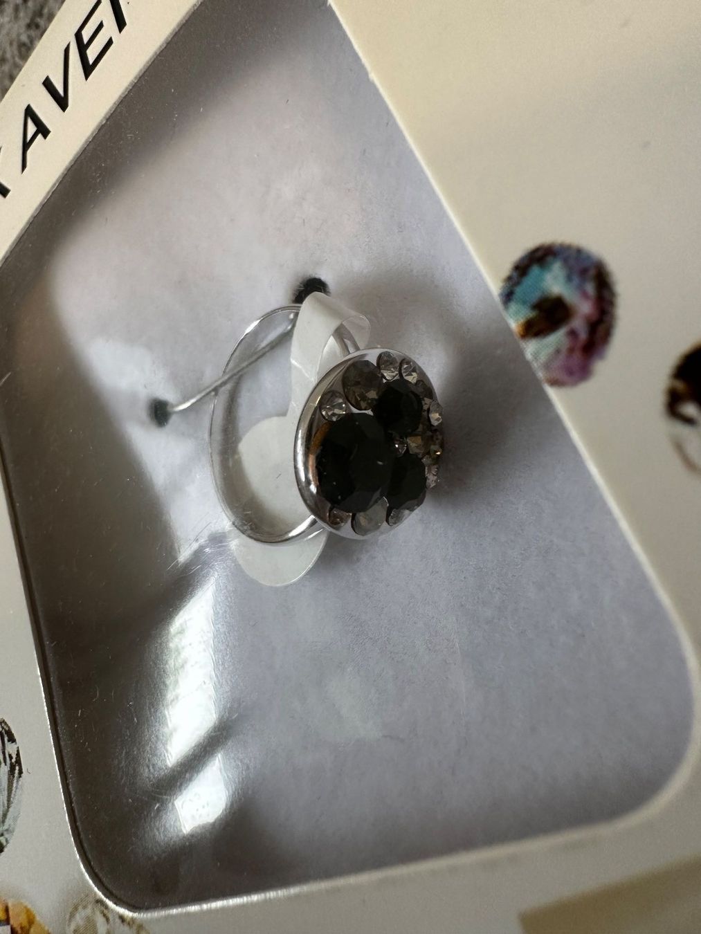 Altri gioielli: Park Avenue Schmuck mit Swarowski Elements-NEU – Nuovo e nell'imballaggio originale da Liestal venduto da ichjel 6