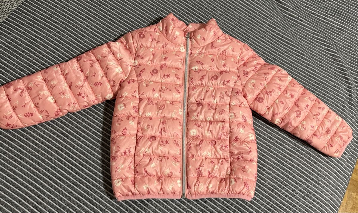 Lupilu Giacche & Cappotti: Lupilu Übergangsjacke Gr. 104, Mädchen – Nuovo (secondo la descrizione) da Basel venduto da AninaAti