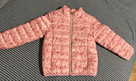 Übergangsjacke Mädchen Lupilu / Gr. 104 / NEU