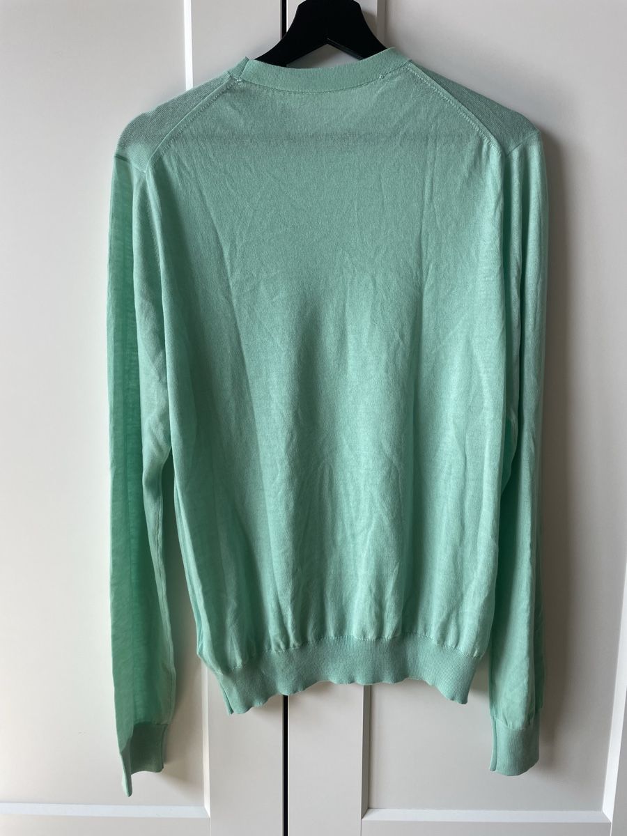 Dsquared2 Maglioni & Felpe: DSQUARED2 KASCHMIR-PULLOVER M MINTGRÜN – Usato da Luzern venduto da poe_5fml 3