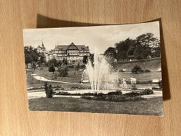 Alte Ansichtskarte Oberhof Thür. 1957,Top Zustand!