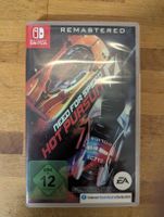 switch Spiel Need for speed Hot Pursuit 