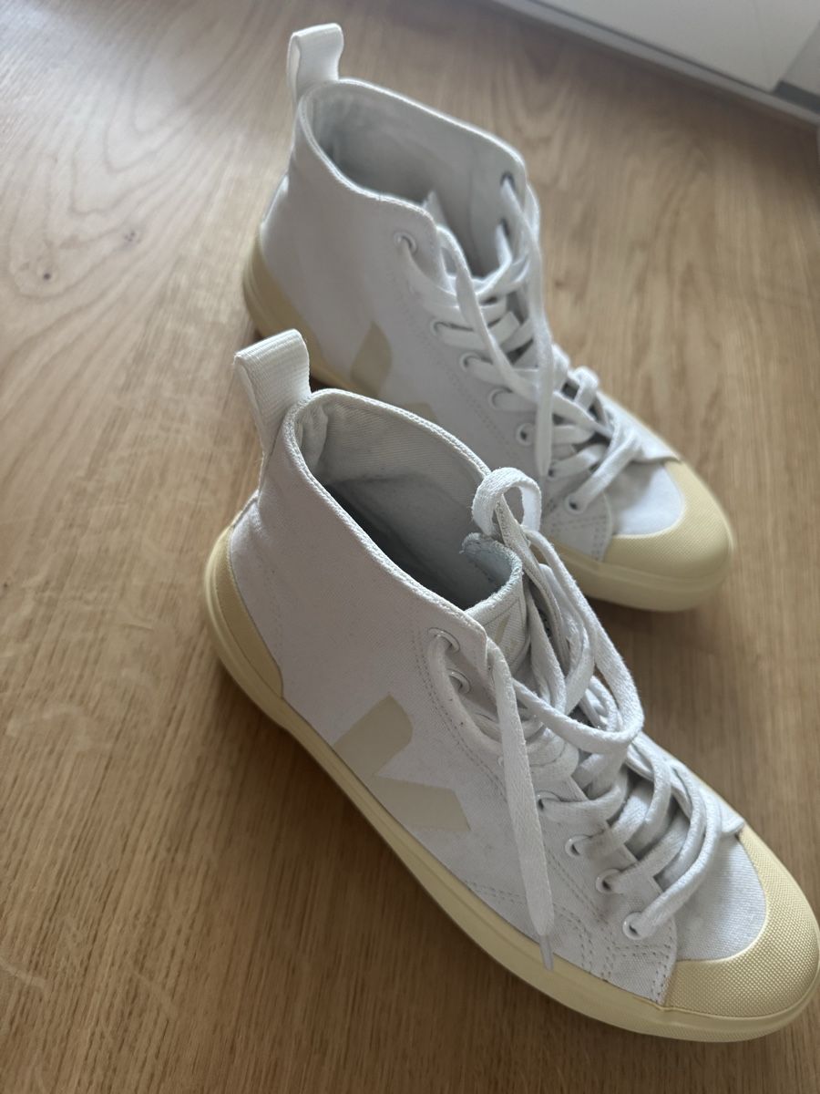 Veja Chaussures hommes: VEJA Wata II Canvas Sneakers – Neuf (Voir description) à Zürich par juliarapp