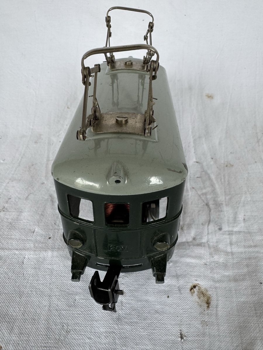 Hag Modellini di ferrovie: Train locomotive HAG 1946 – Usato da GRAND - LANCY venduto da petitpain67 5