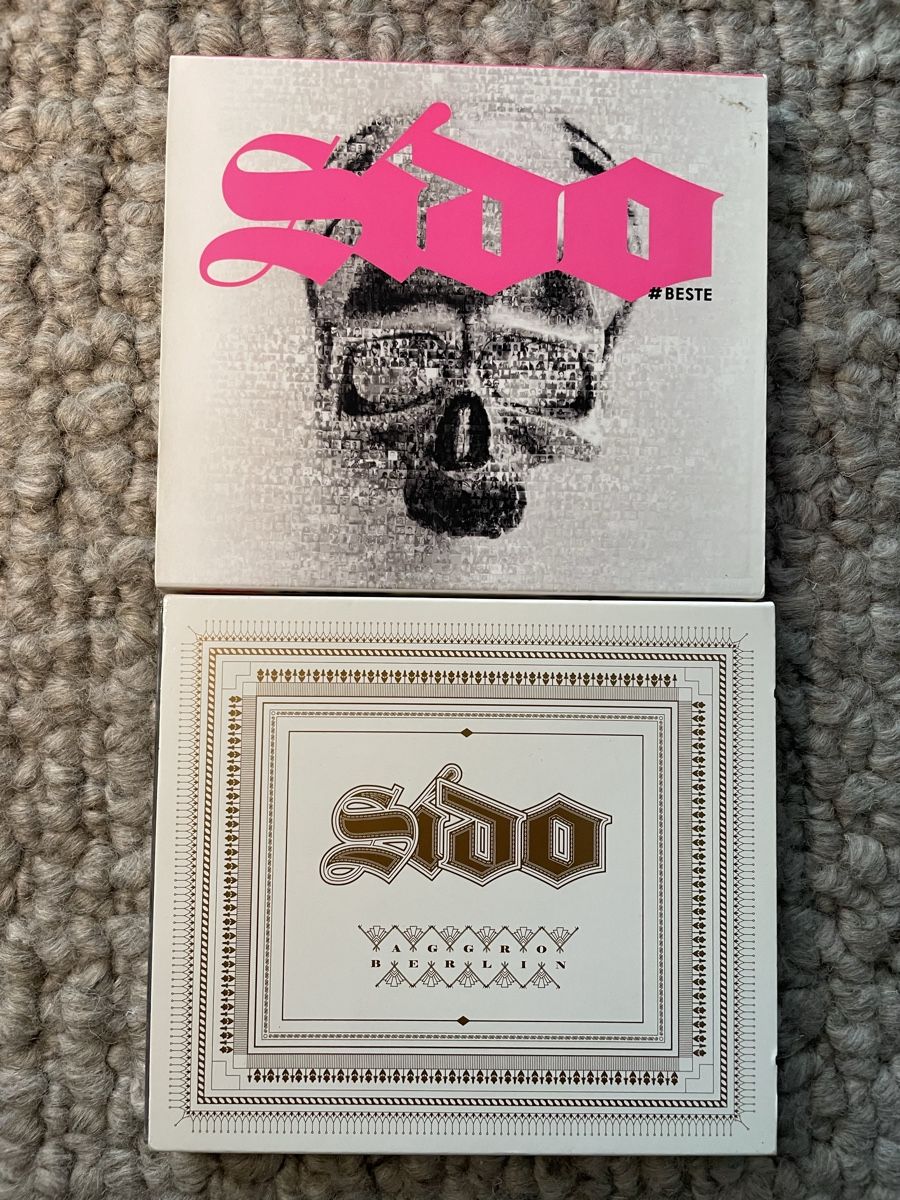 CD: 2x Sido – Nuovo (secondo la descrizione) da Reinach AG venduto da trigger7811