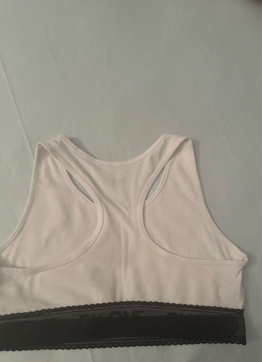 Calvin Klein Biancheria intima: Calvin Klein cotton bra – Usato da Rüschlikon venduto da ant_5v7g 1