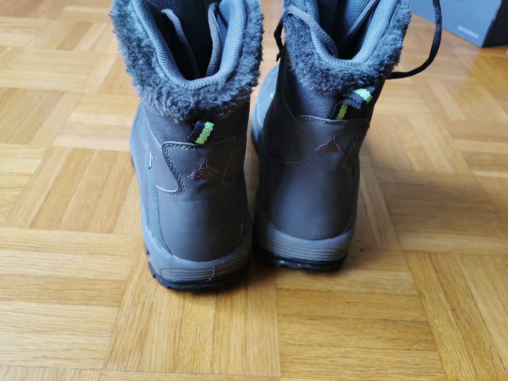 Everest Scarpe da uomo: Neue Everest winterschuhe 42 – Nuovo (secondo la descrizione) da Bern venduto da ged_ffx9 2