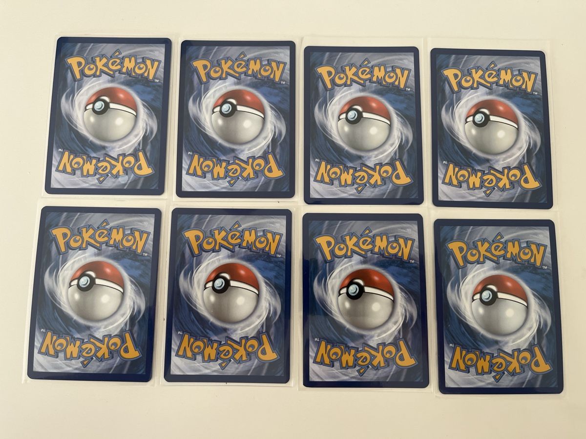 Pokémon Carte collezionabili: Pokemon Ex Karten (EN) – Nuovo (secondo la descrizione) da Niederlenz venduto da gsm_g65h 1