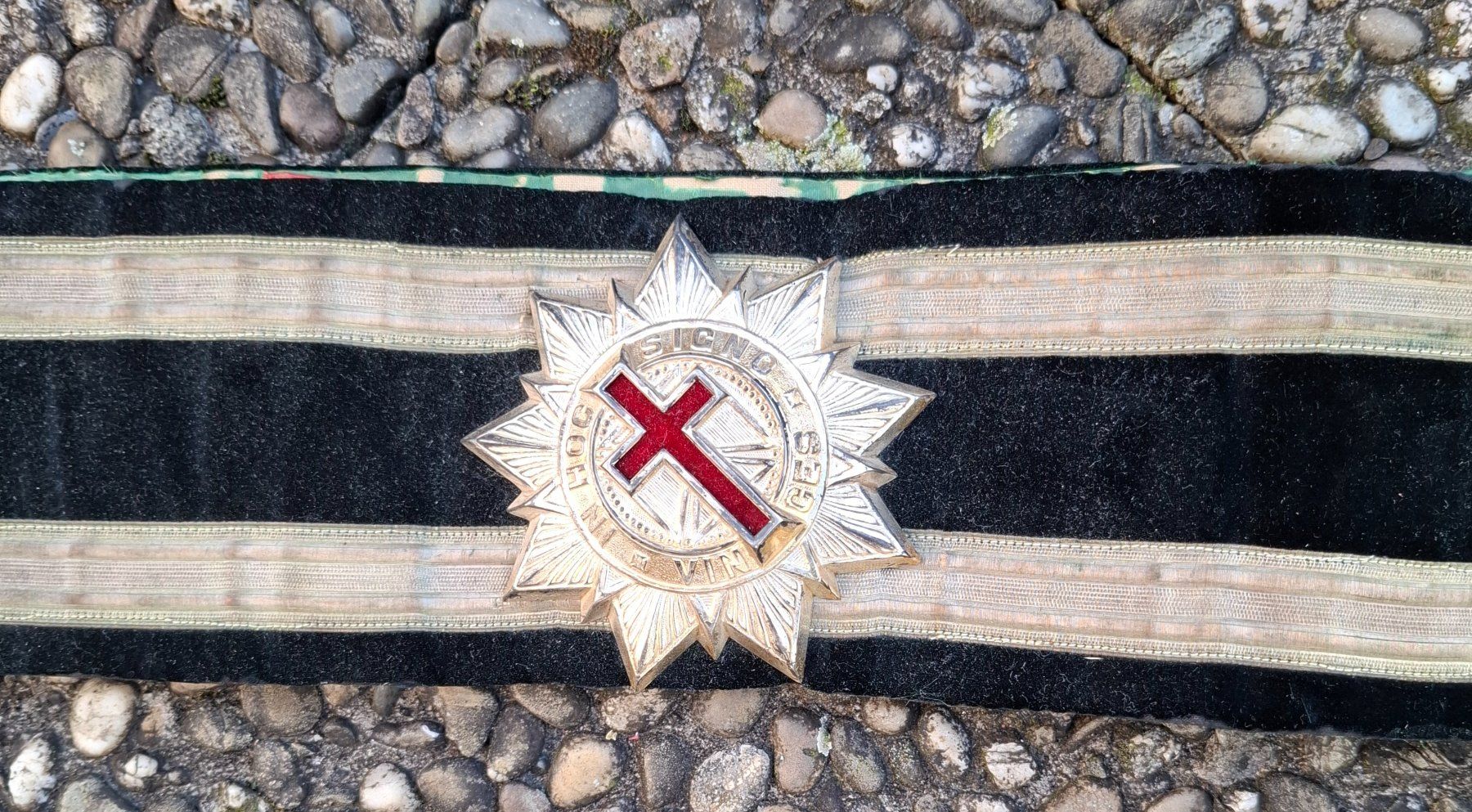 Stichwaffen: Freimaurer grossmeister säbel/degen – Gebraucht aus Wohlen AG von Suri016 3