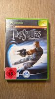 XBox, Game, TimeSplitters Future Perfect, OVP