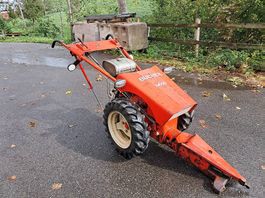 Bucher M600 Motormährt MAG 1040