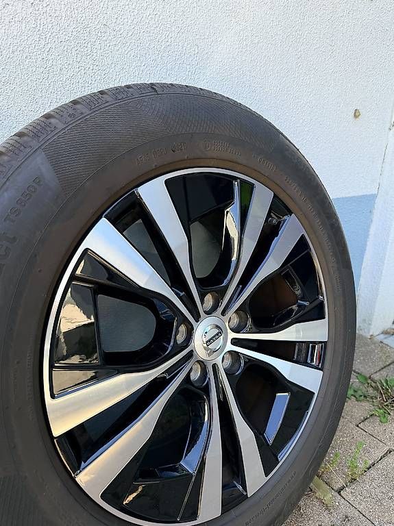 Pneumatici & Ruote complete: Roues complètes Volvo XC60 18'' – Usato da Troinex venduto da Paolo69 2