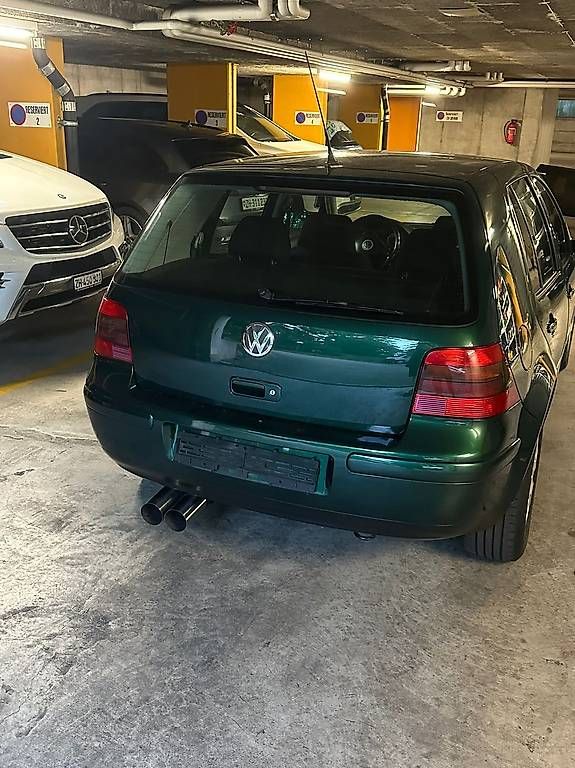 VW Automobili: Golf 4 /mfk/1.9 tdi – Usato da Neftenbach venduto da ycc_55kr 4
