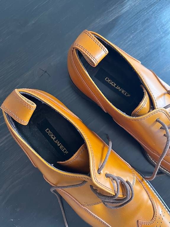 Scarpe da uomo: Dsquared Halbschuhe 41 1/2 – Usato da Zürich venduto da cmrufer 2
