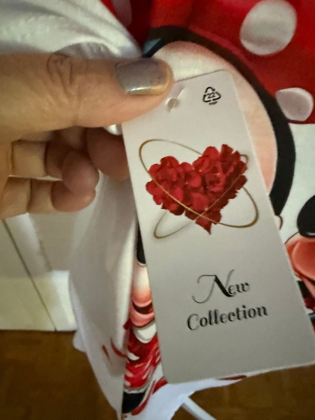 T-shirt: Neuware Nachthemd Gr. 44 Viskose – Nuovo e nell'imballaggio originale da Kirchdorf AG venduto da coco123 8