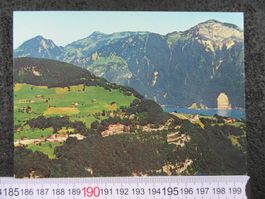SEELISBERG URI AK FLUGFOTO AERO-FOTO