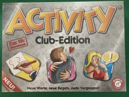 fabrikneues Activity club adition, 18+