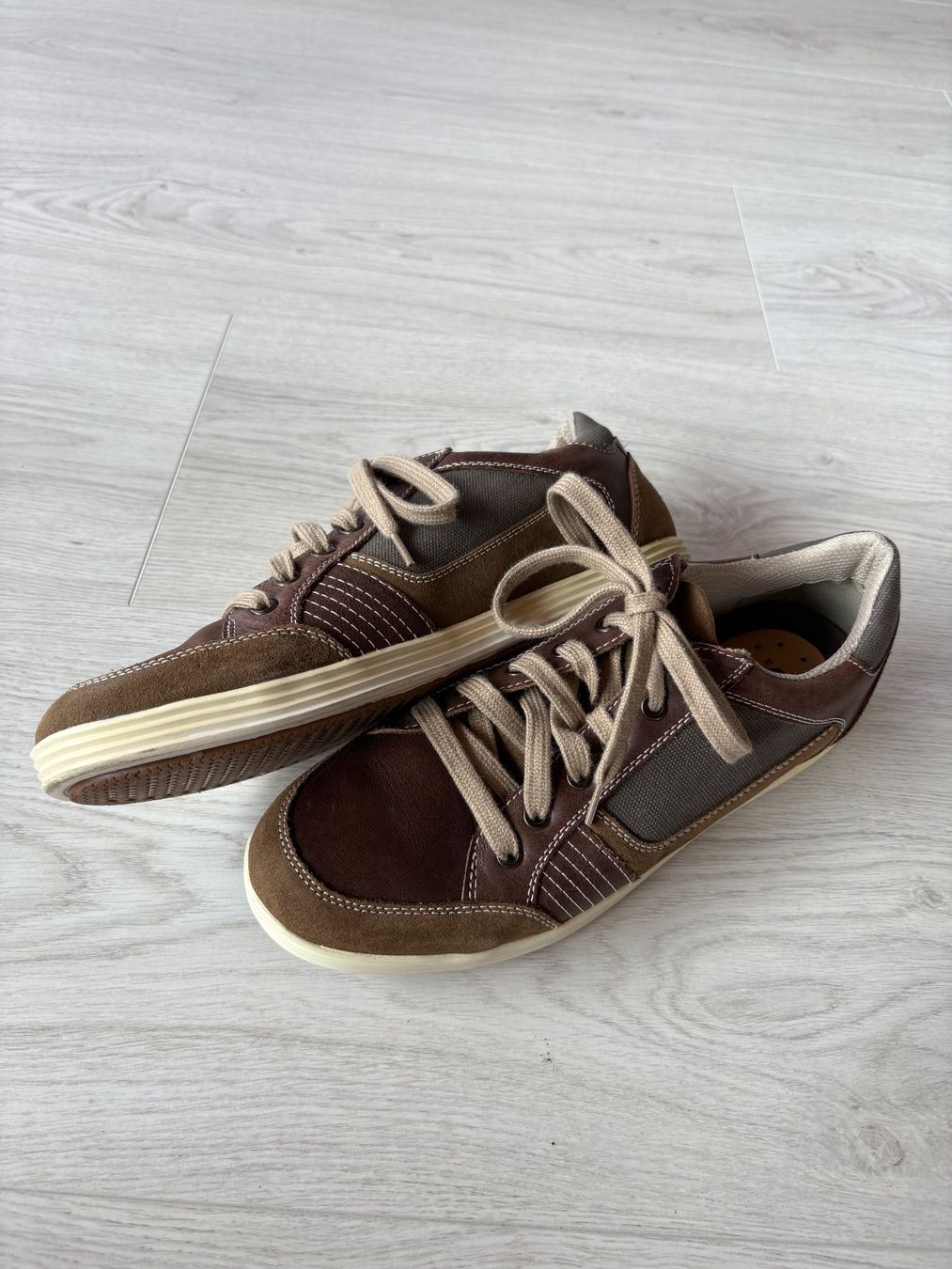 Geox Scarpe da uomo: Herrenschuh Geox, Gr. 42 – Usato da Mühleberg venduto da cupra80 2