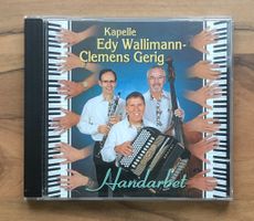 CD Wallimann-Gerig, inkl. Versand (nur CH)