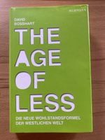 📕the age if less von David Bosshart, Buch