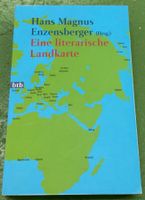 Hans Magnus Enzensberger: Eine literarische Landkarte