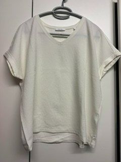 Opus Camicette: OPUS Blusen-Shirt ecru 38 – Nuovo (secondo la descrizione) da Gommiswald venduto da Anika6
